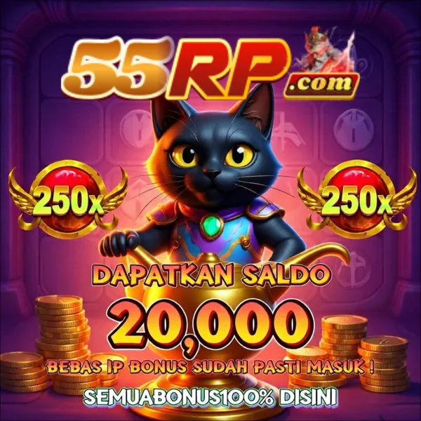 55RP 2026 Slot Gacor RTP Tinggi