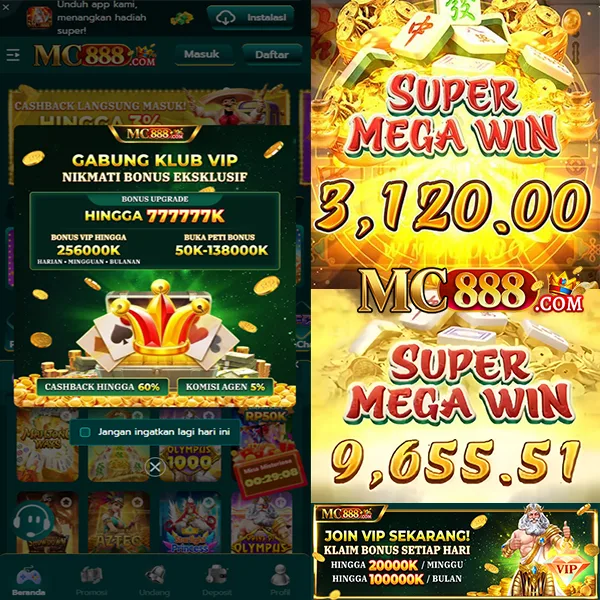 MC888 2026 Slot Gacor RTP Tinggi