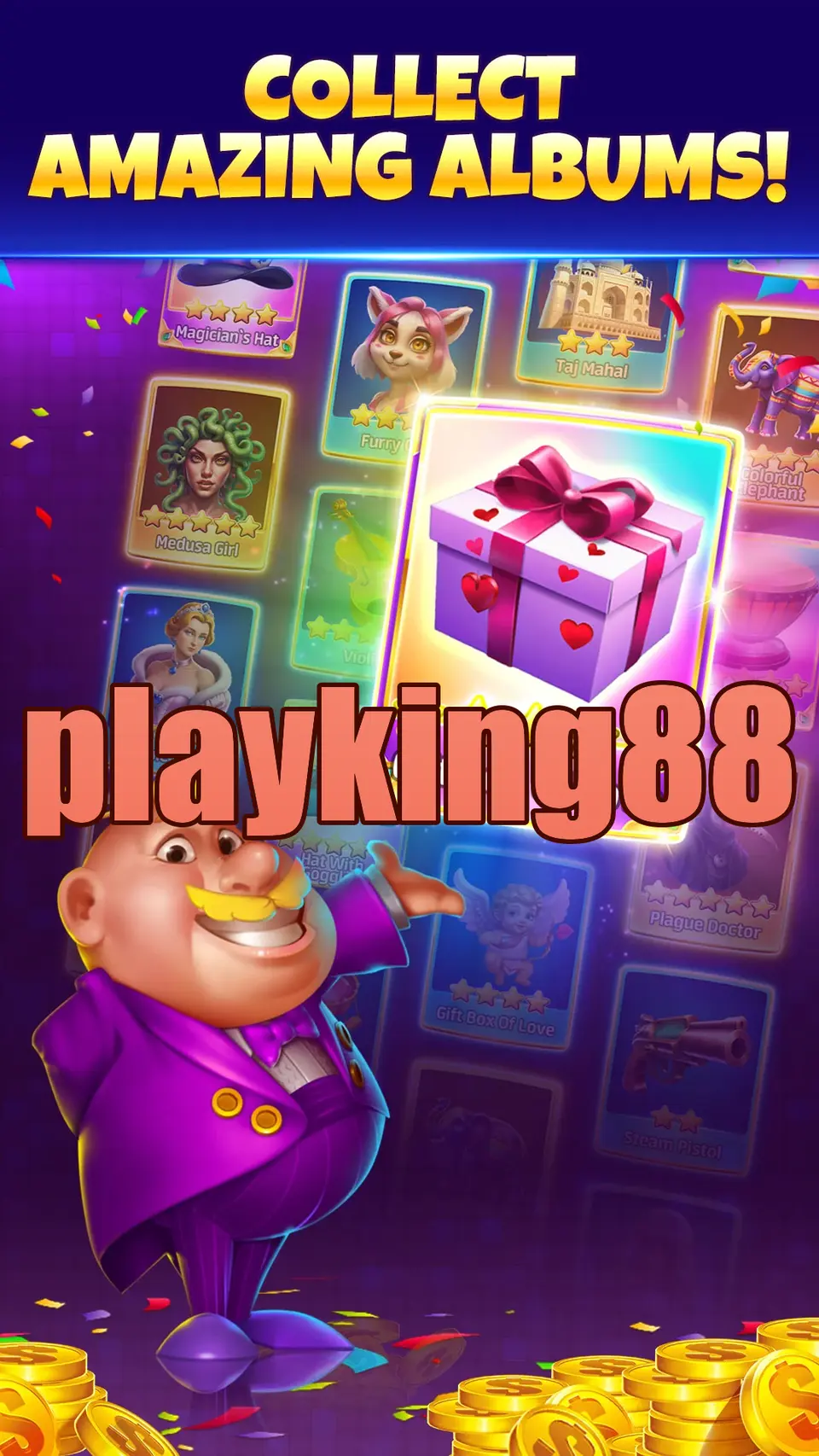 playking88 Masuk