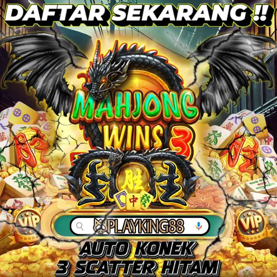 PLAYKING88 Daftar Akun Resmi Indonesia