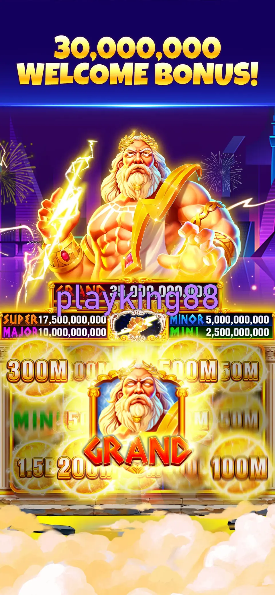 playking88 Tangkapan Layar - APK Resmi